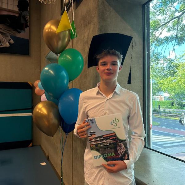 Huisdierenoppas Yvan uit Amsterdam