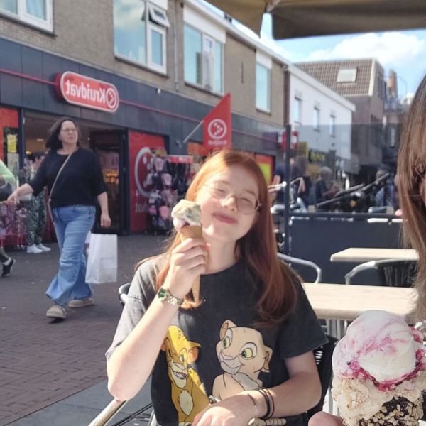 Huisdierenoppas Nathanne uit Ermelo