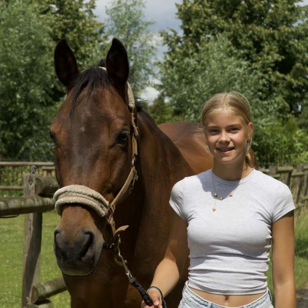 Huisdierenoppas Florence uit Klaaswaal