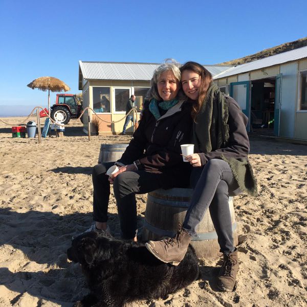 Huisdierenoppas Sandra uit Haarlem