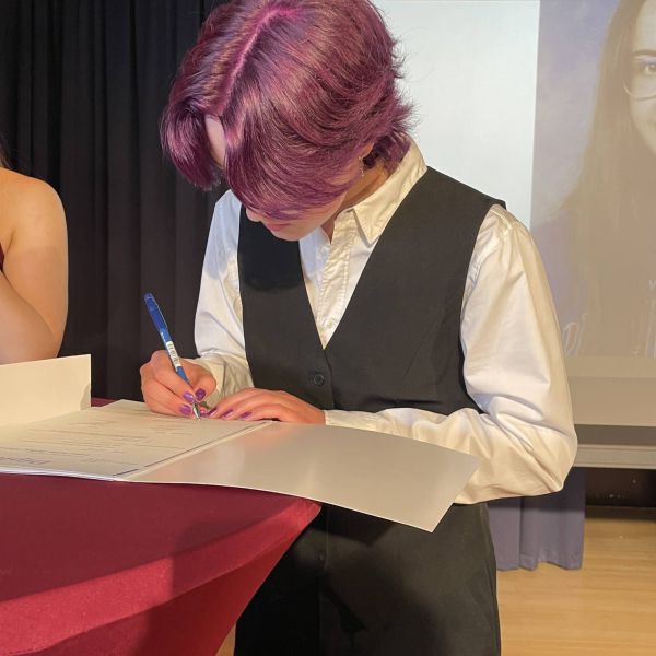 Kattenoppas Lena uit Den Haag