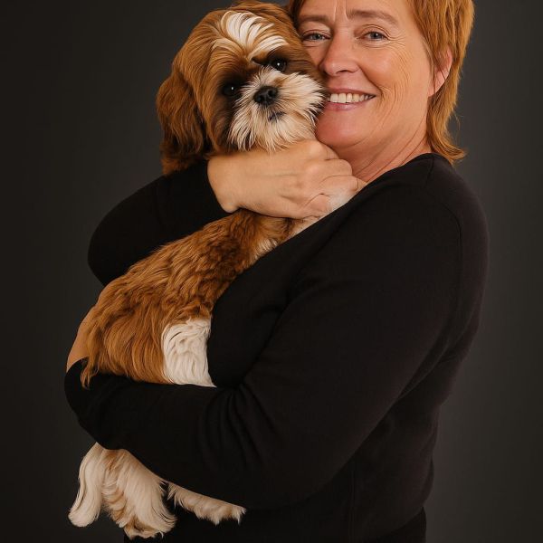 Hondenoppas Jacqueline uit Heemskerk