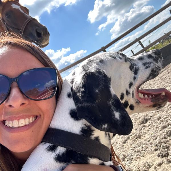 Huisdierenoppas Hananne uit Bennekom