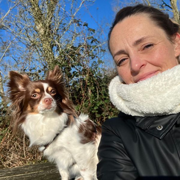 Hondenoppas Rosanne uit Santpoort-Noord