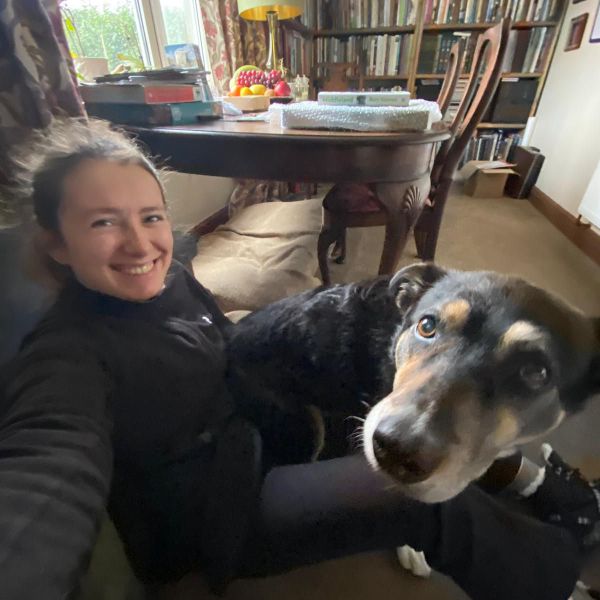 Huisdierenoppas Valerie uit Lelystad