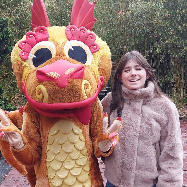 Hondenoppas Annabel uit Rosmalen