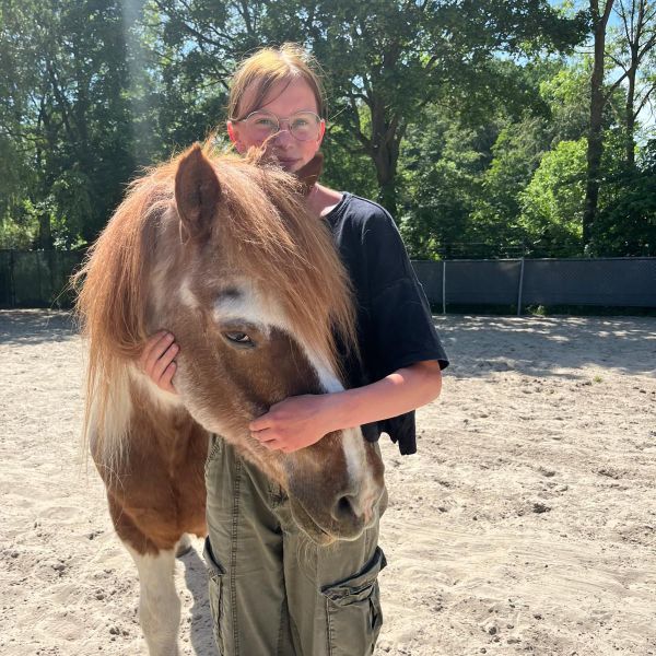 Huisdierenoppas britt uit Arnemuiden