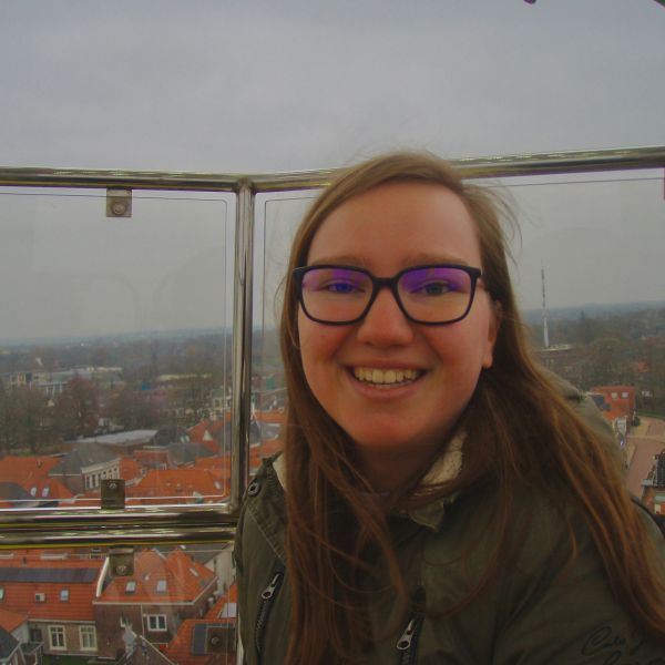 Hondenoppas Anna uit Oldemarkt
