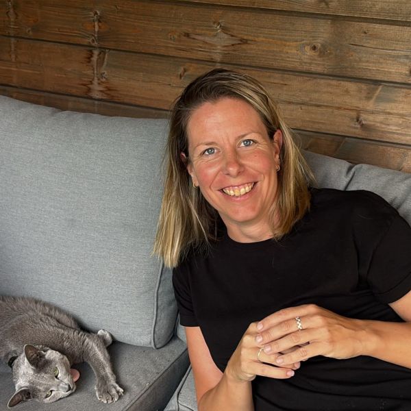 Huisdierenoppas Britt uit Blaricum