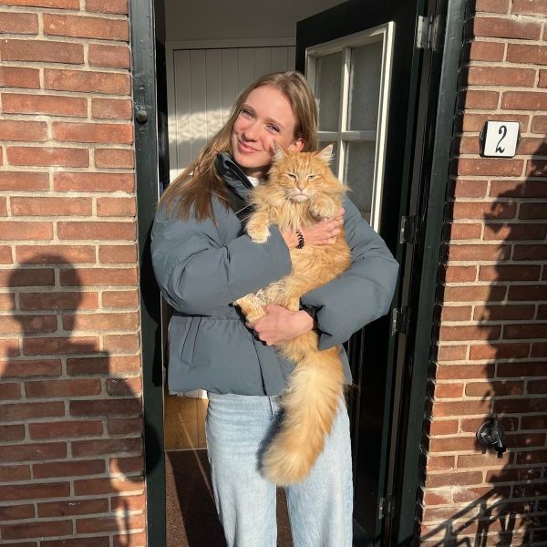 Huisdierenoppas Alida uit Krimpen Aan Den Ijssel
