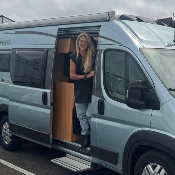Hondenoppas Tamara uit Leerdam
