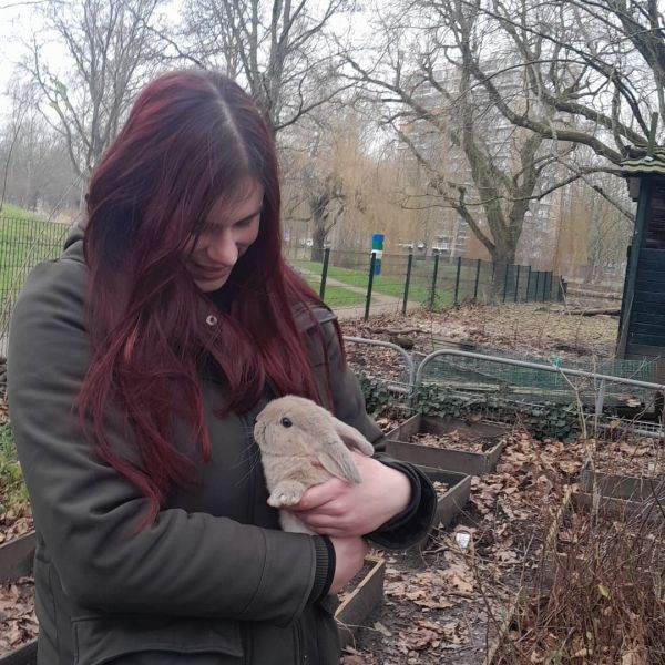 Huisdierenoppas Jedidjah uit Ridderkerk