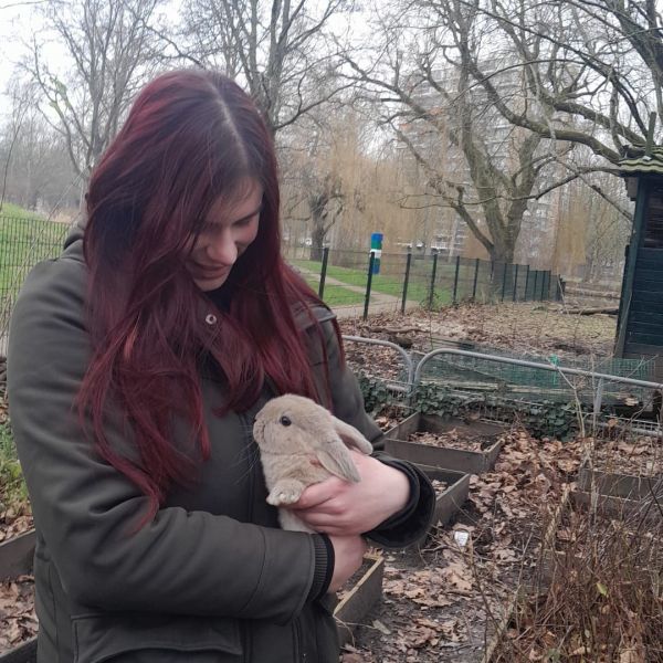 Huisdierenoppas Jedidjah uit Ridderkerk